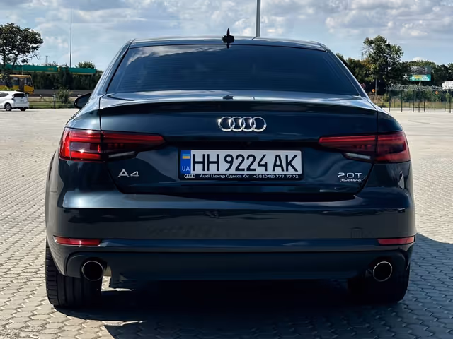 Audi A4 2017, Usatove, $18 250 - image 5