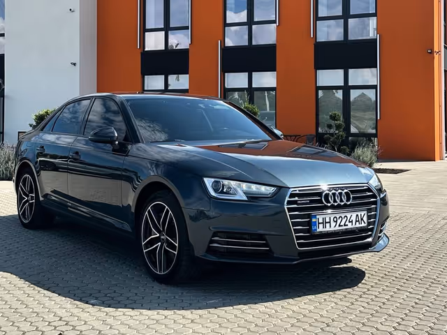 Audi A4 2017, Usatove, $18 250 - image 1