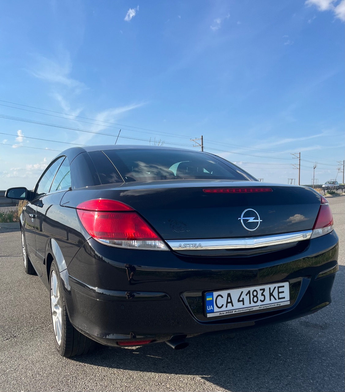 Opel Astra - фото 5