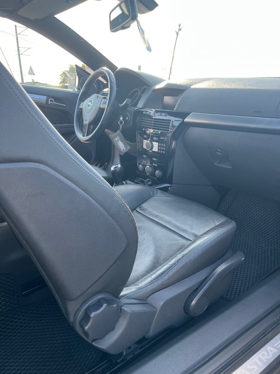 Opel Astra - фото 16