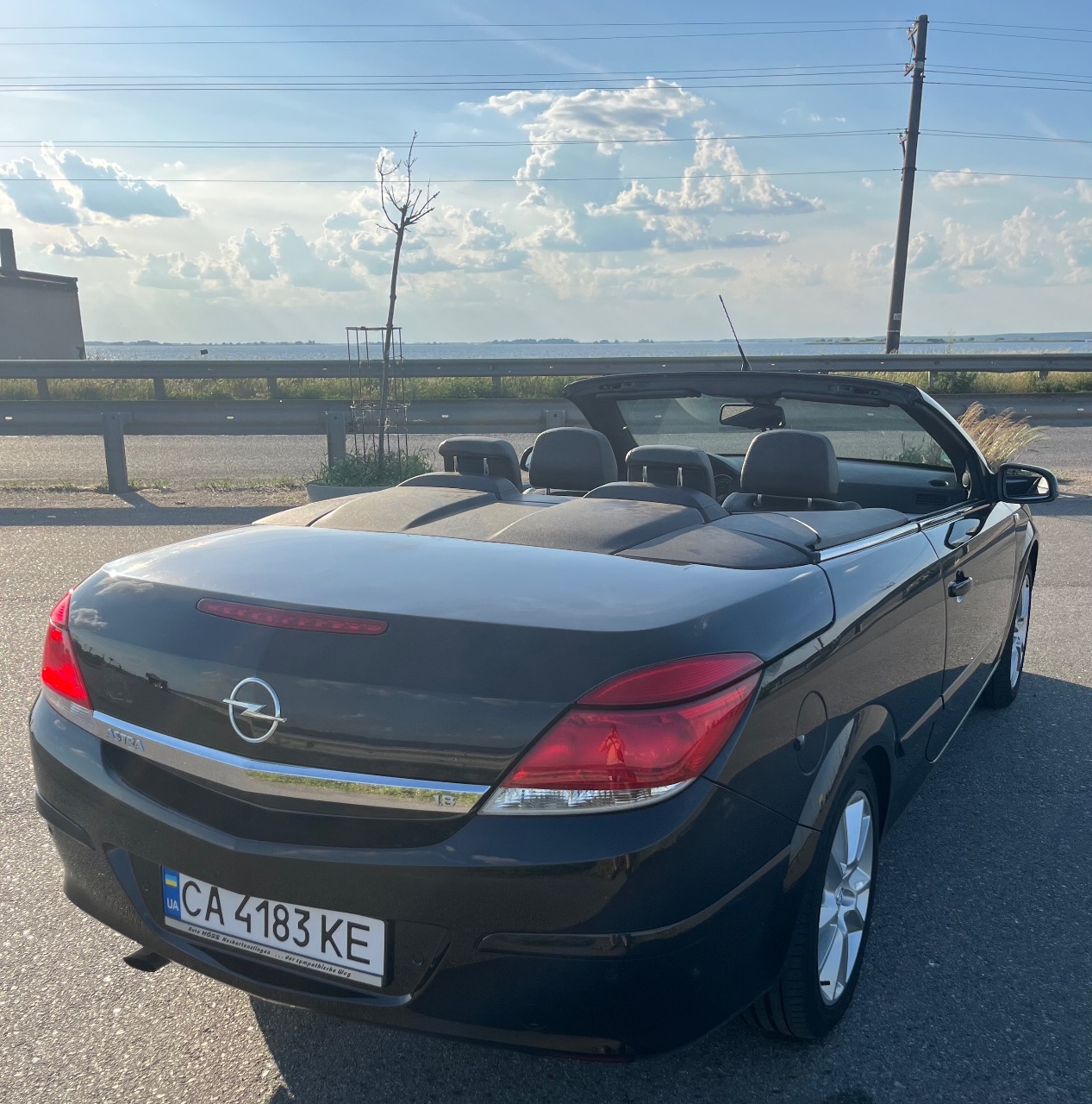 Opel Astra - фото 9