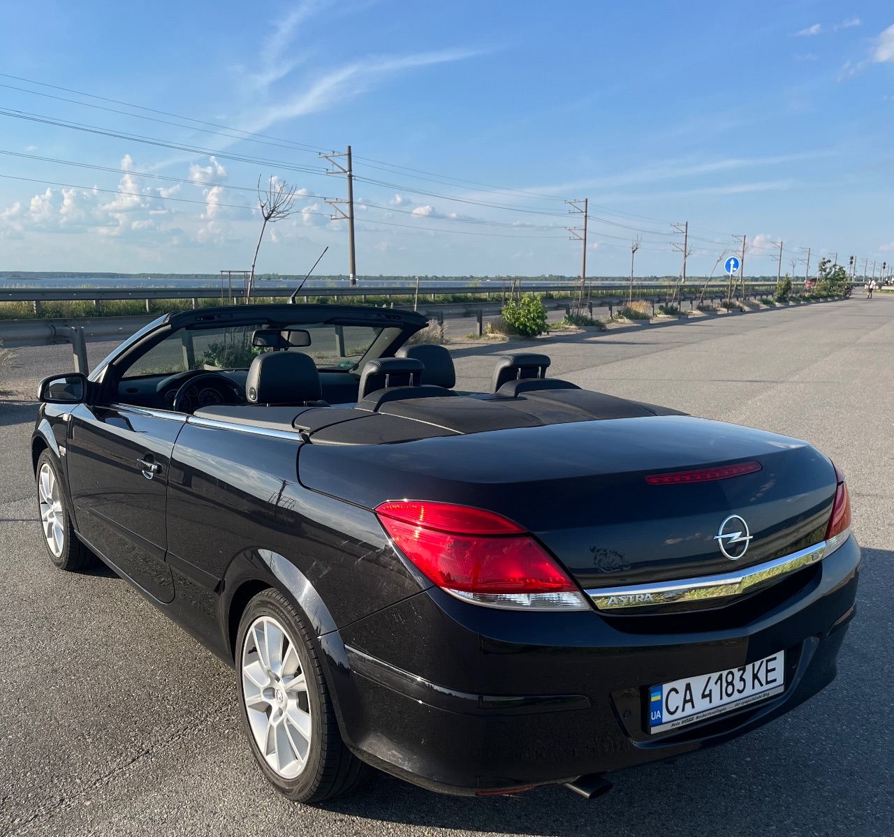 Opel Astra - фото 10