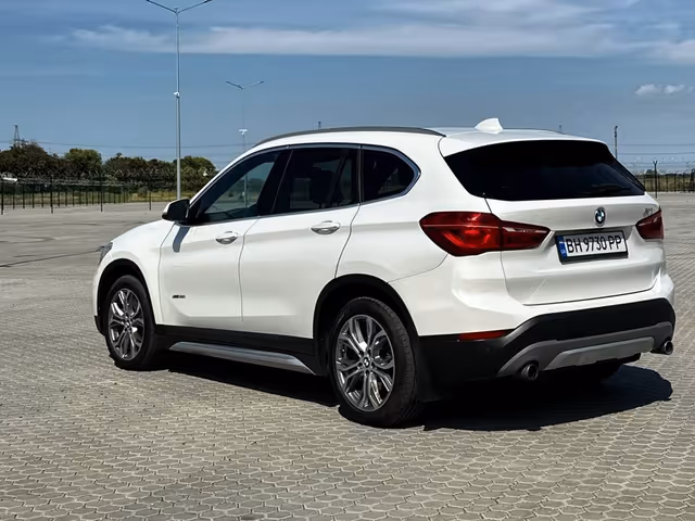 BMW X1 2017, Usatove, $20 350 - image 4
