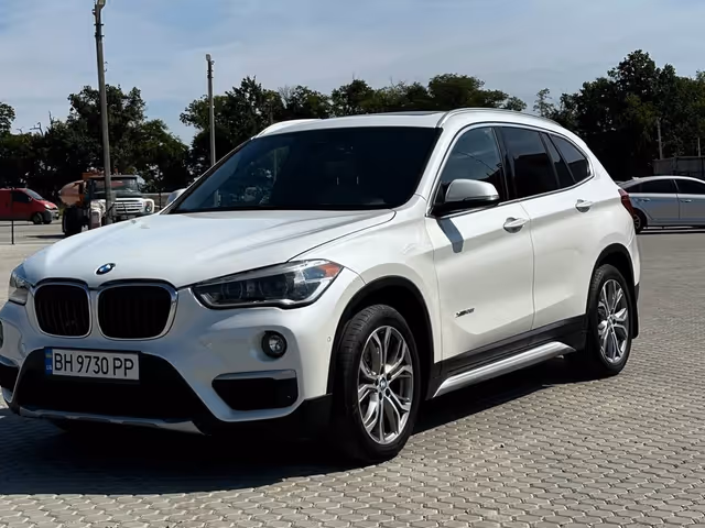 BMW X1 2017, Usatove, $20 350 - image 3