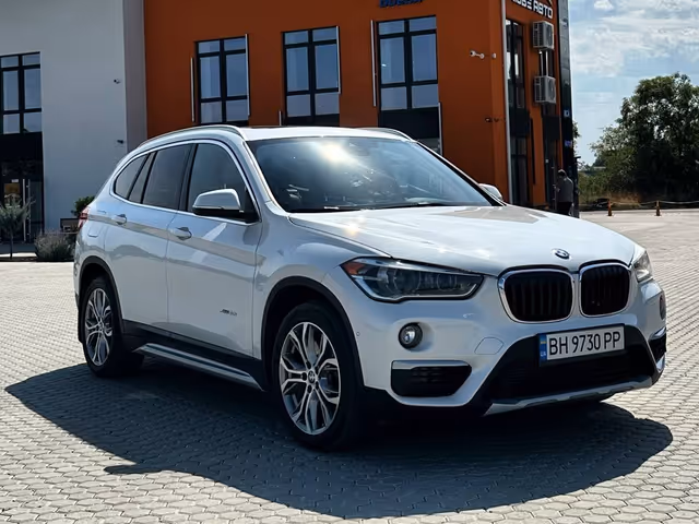 BMW X1 2017, Usatove, $20 350 - image 1