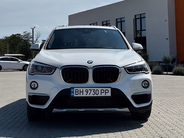 BMW X1 2017, Usatove, $20 350 - image 2