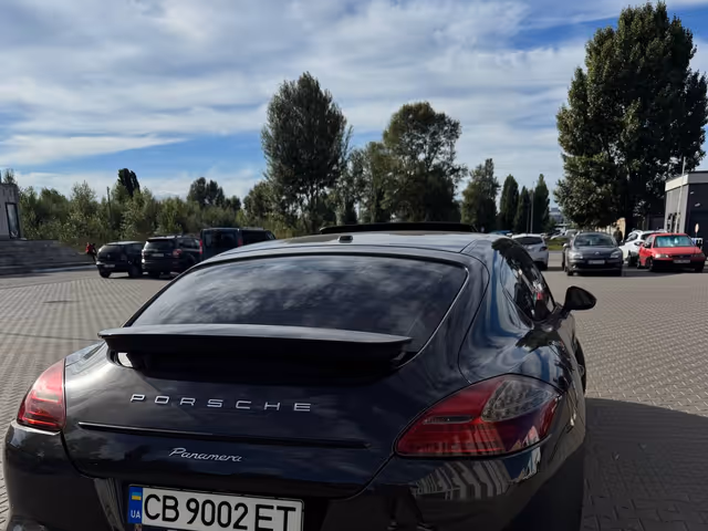 Porsche Panamera 2012, г. Киев, $17 000 - изображение 4