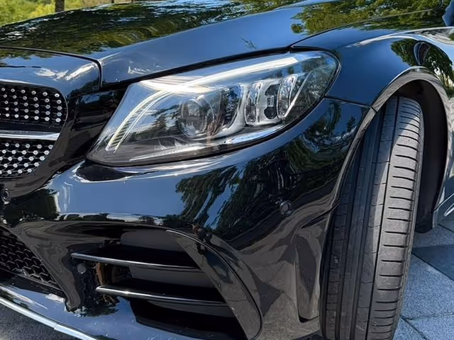 Mercedes-Benz C-Класс 2018, Одесса, $17 000 - изображение 2