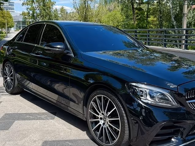 Mercedes-Benz C-Класс 2018, Одесса, $17 000 - изображение 3