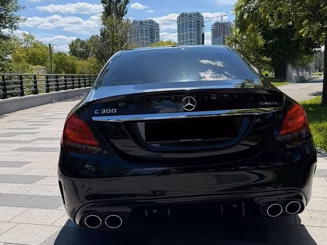 Mercedes-Benz C-Класс 2018, Одесса, $17 000 - изображение 5