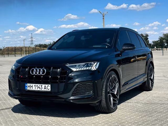 Audi SQ7 2023, Usatove, $82 350 - image 3