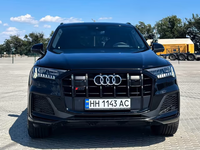 Audi SQ7 2023, Usatove, $82 350 - image 2