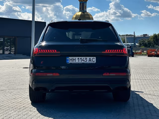 Audi SQ7 2023, Usatove, $82 350 - image 5