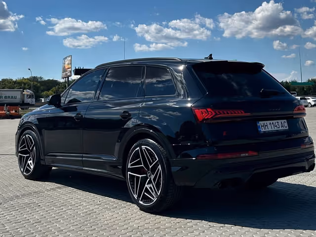 Audi SQ7 2023, Usatove, $82 350 - image 4