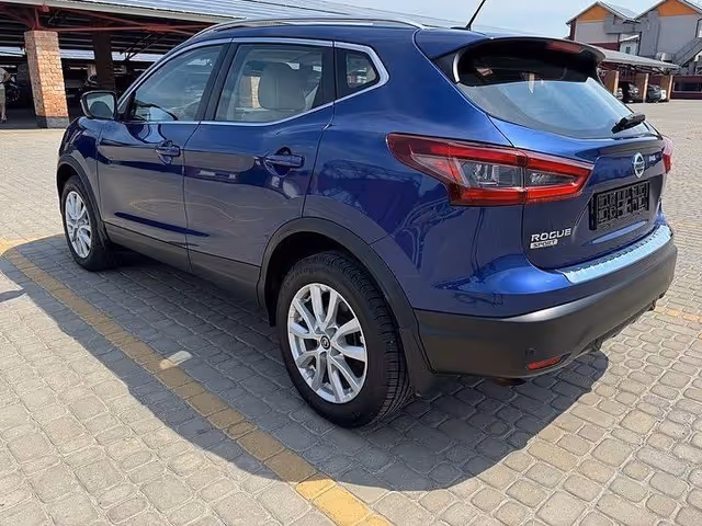 Nissan Rogue Sport 2020, Одесса, $10 000 - изображение 4