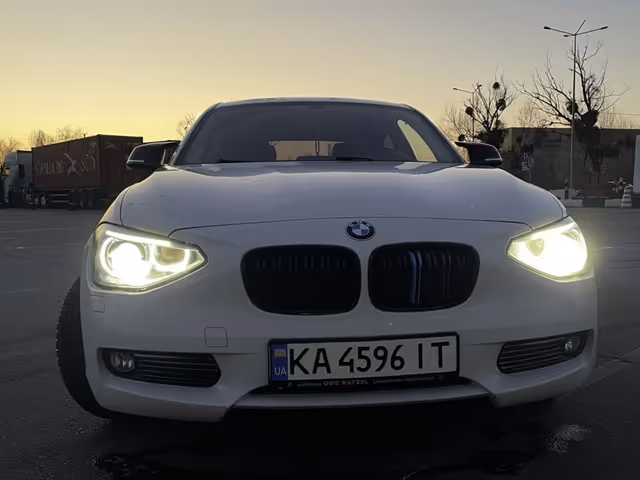 BMW 1 серії 2013, Kyiv (city), $9 400 - image 5