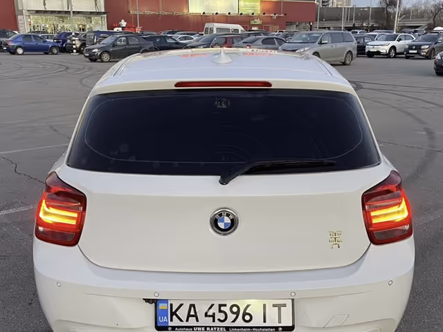 BMW 1 серії 2013, Kyiv (city), $9 400 - image 4