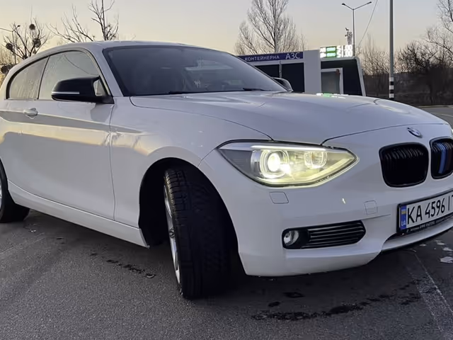 BMW 1 серії 2013, Kyiv (city), $9 400 - image 2