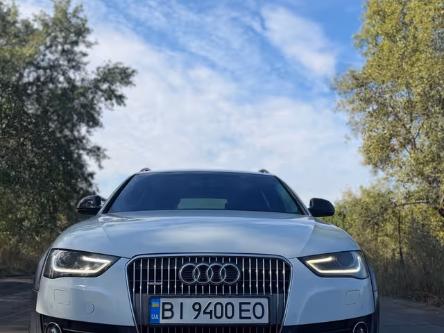 Audi A4 allroad 2015, Jares'ki, $15 499 - image 1