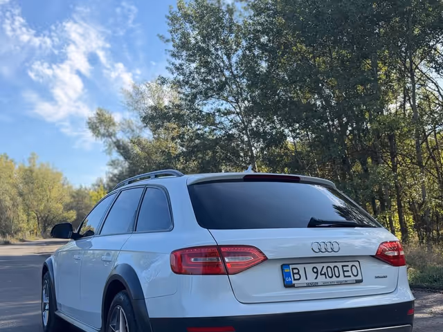 Audi A4 allroad 2015, Jares'ki, $15 499 - image 5