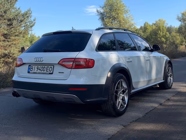 Audi A4 allroad 2015, Jares'ki, $15 499 - image 4
