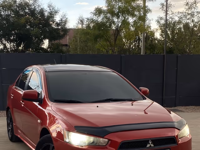 Mitsubishi Lancer 2007, P’jatihatki, $5 500 - image 1