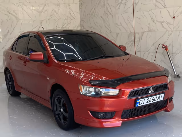 Mitsubishi Lancer 2007, P’jatihatki, $5 500 - image 3