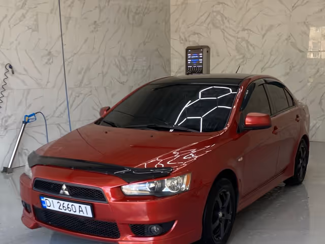 Mitsubishi Lancer 2007, P’jatihatki, $5 500 - image 2