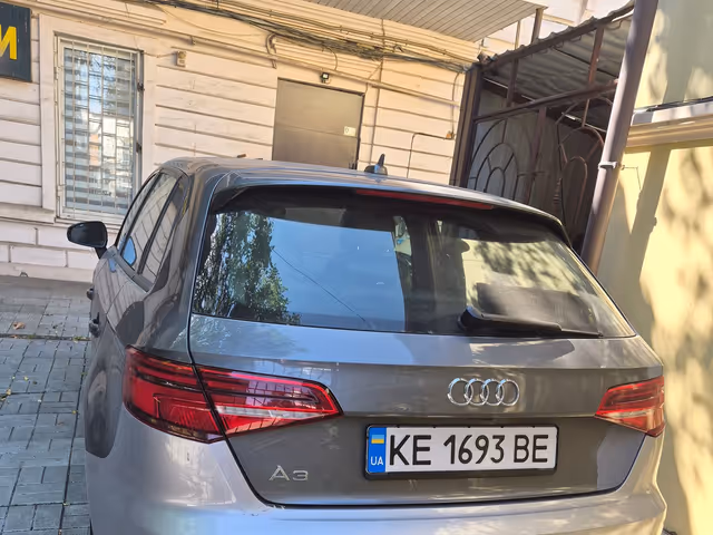 Audi A3 2016, Днепр, $15 000 - изображение 5