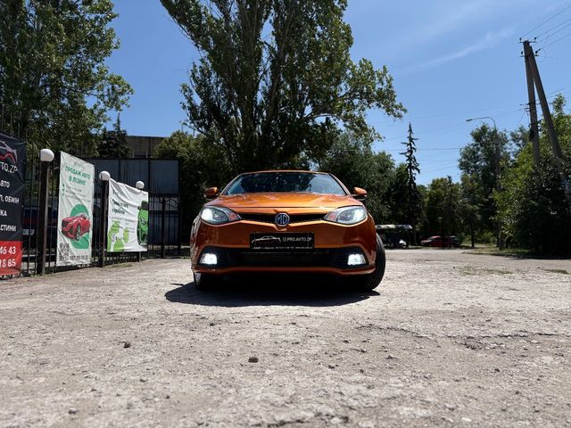 MG 6 - фото 4