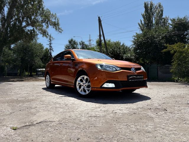 MG 6 - фото 5