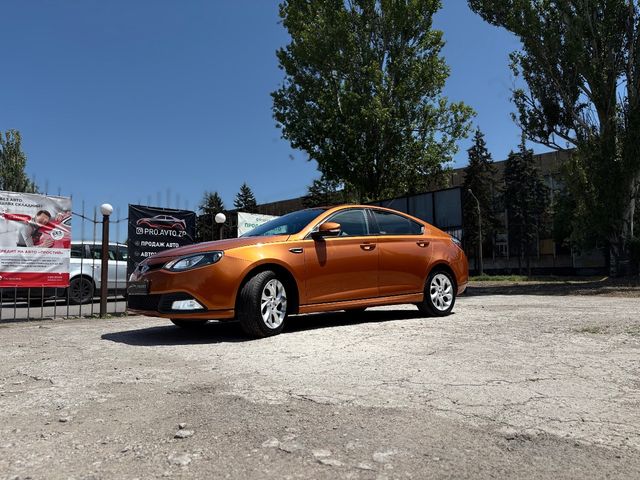 MG 6 - фото 1