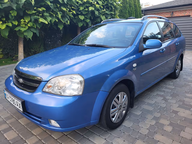 Chevrolet Lacetti 2006, Черкассы, $4 500 - изображение 2