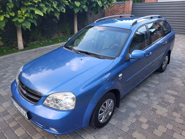 Chevrolet Lacetti 2006, Черкассы, $4 500 - изображение 1
