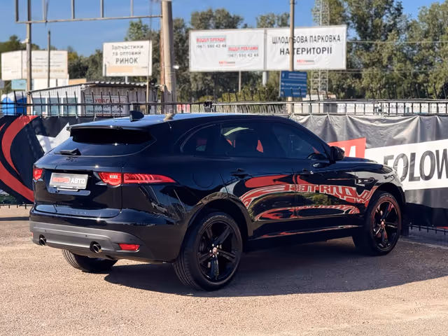Jaguar F-Pace 2019, г. Киев, $27 900 - изображение 5