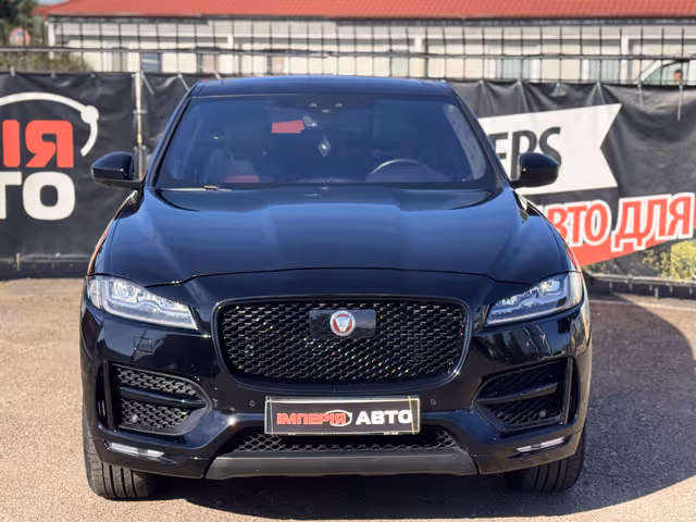 Jaguar F-Pace 2019, г. Киев, $27 900 - изображение 3