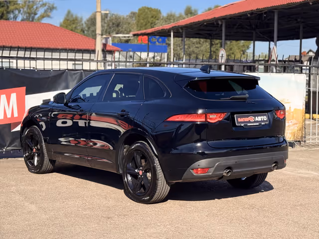 Jaguar F-Pace 2019, г. Киев, $27 900 - изображение 4