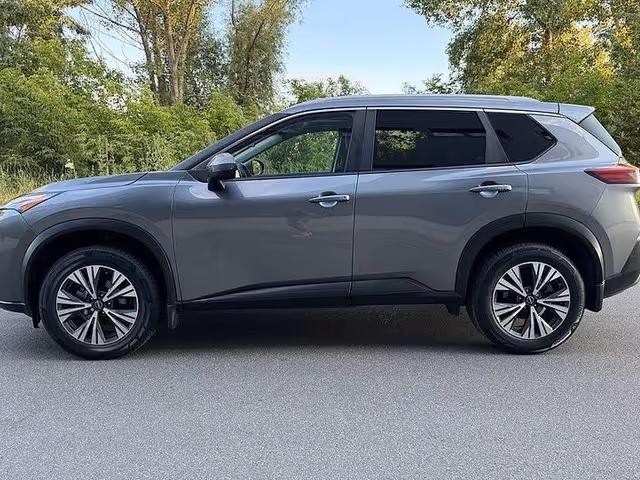 Nissan Rogue 2023, Одесса, $16 000 - изображение 3