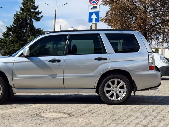 Subaru Forester 2006, Днепр, $6 800 - изображение 5