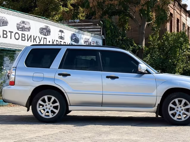 Subaru Forester 2006, Днепр, $6 800 - изображение 4