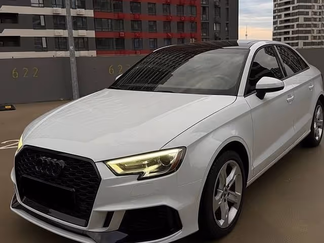 Audi A3 2017, Одесса, $11 000 - изображение 1