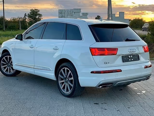 Audi Q7 2018, Одеса, $17 000 - зображення 3