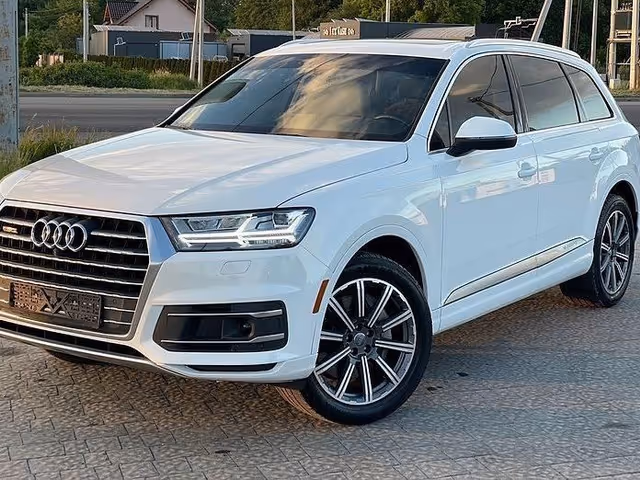 Audi Q7 2018, Одеса, $17 000 - зображення 1