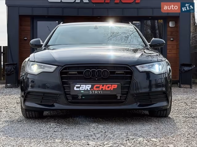 Audi A6 allroad 2012, Strij, $13 900 - image 5