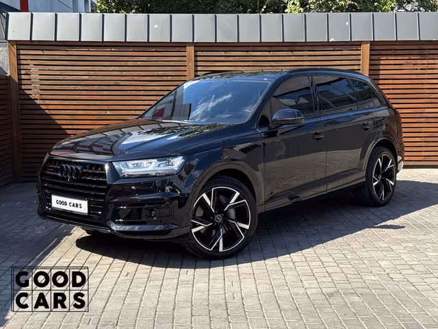 Audi Q7 2019, Odesa, $40 500 - image 1