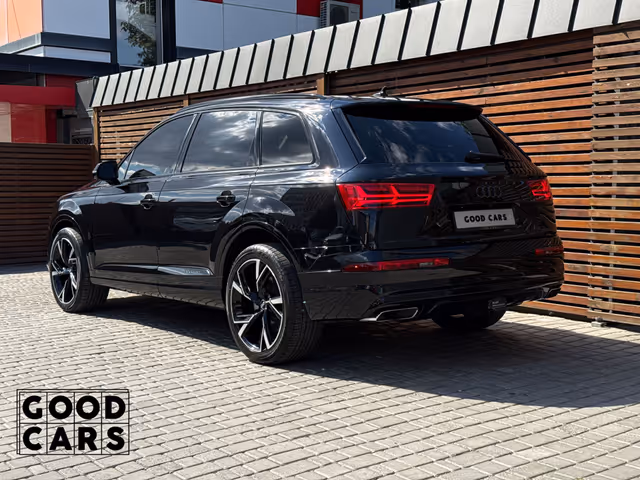 Audi Q7 2019, Odesa, $40 500 - image 5