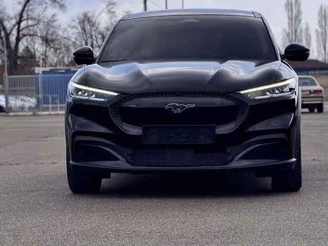 Ford Mustang Mach-E 2022, Одесса, $17 000 - изображение 3