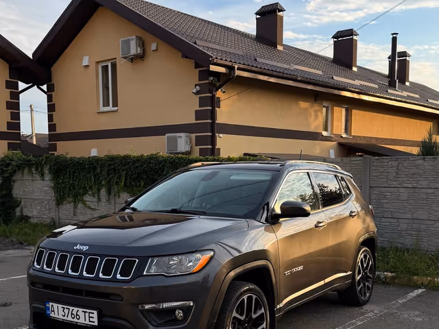 Jeep Compass 2018, г. Киев, $16 800 - изображение 1