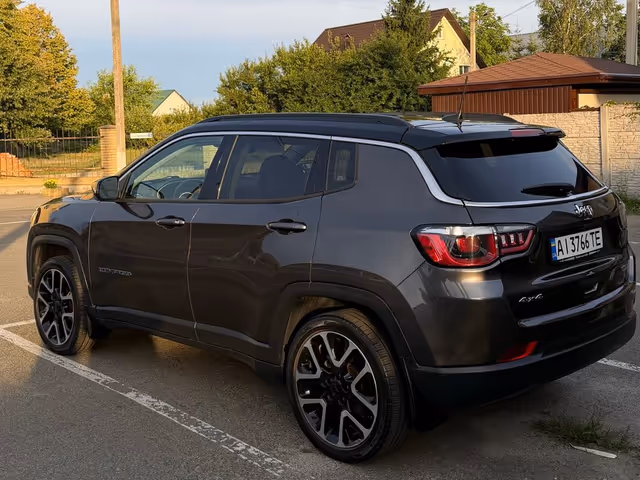 Jeep Compass 2018, г. Киев, $16 800 - изображение 2