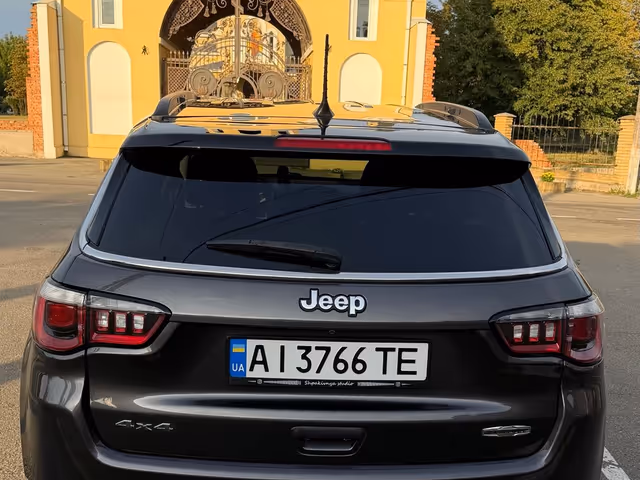 Jeep Compass 2018, г. Киев, $16 800 - изображение 4